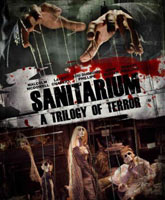 Смотреть Онлайн Санаторий / Sanitarium [2013]